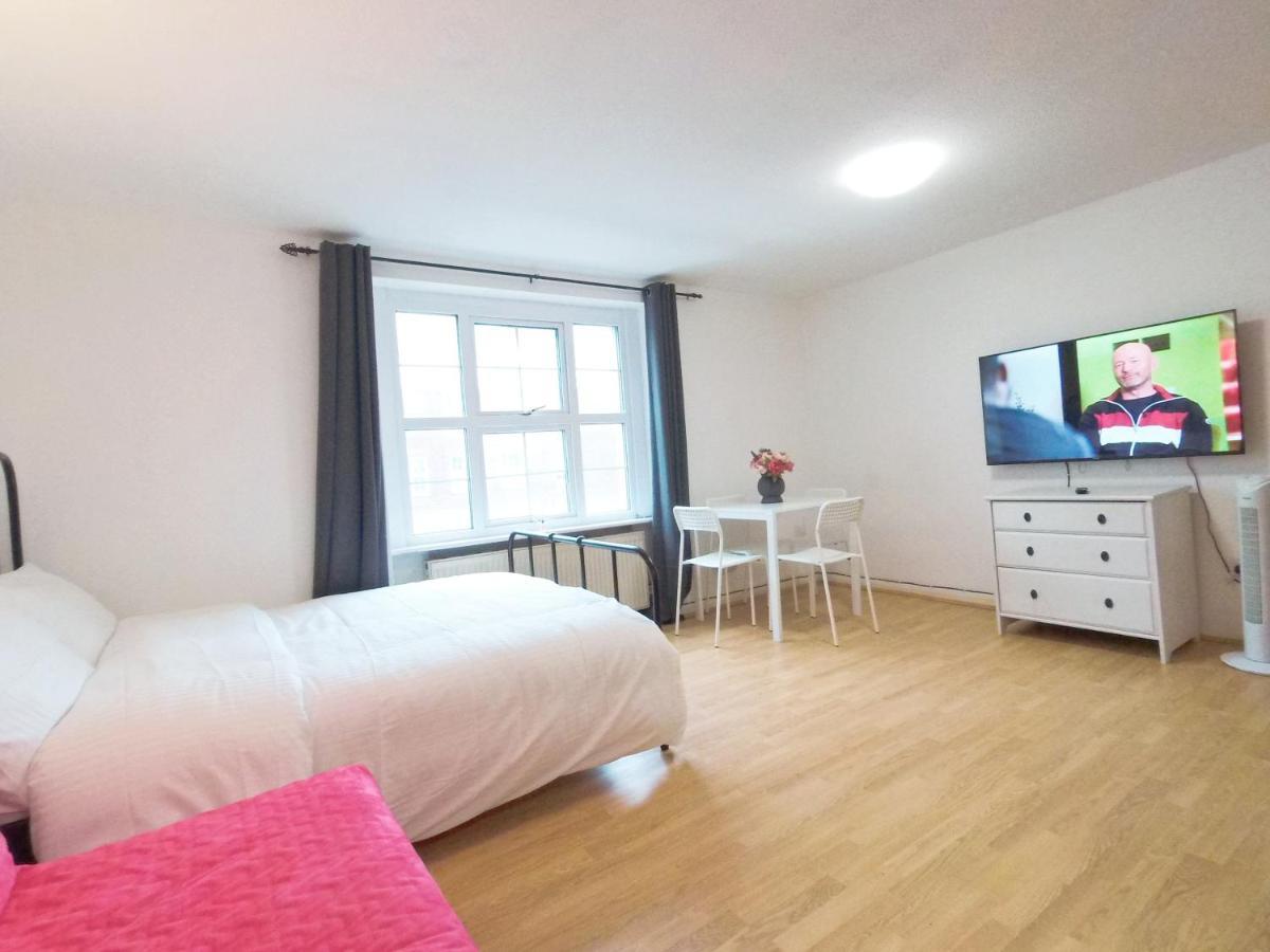 Luna 218 Flat 3 At Marble Arch Londres Exterior foto